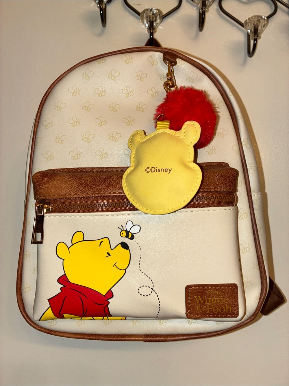 Disney Winnie The Pooh backpack